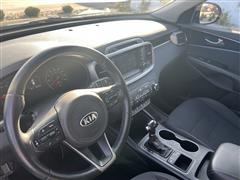 2018 Kia Sorento LX