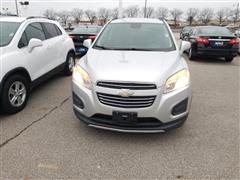 2015 Chevrolet Trax LT