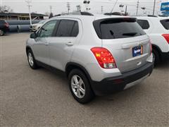 2015 Chevrolet Trax LT