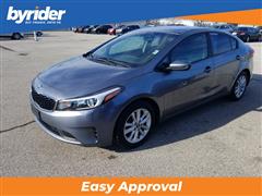 2017 Kia Forte S