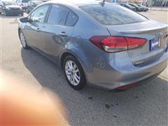 2017 Kia Forte S