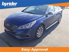 2016 Hyundai Sonata 2.4L Sport