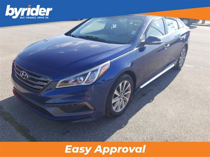 2016 Hyundai Sonata 2.4L Sport