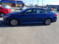 2016 Hyundai Sonata 2.4L Sport