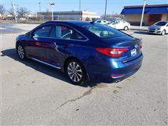 2016 Hyundai Sonata 2.4L Sport