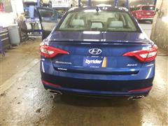 2016 Hyundai Sonata 2.4L Sport