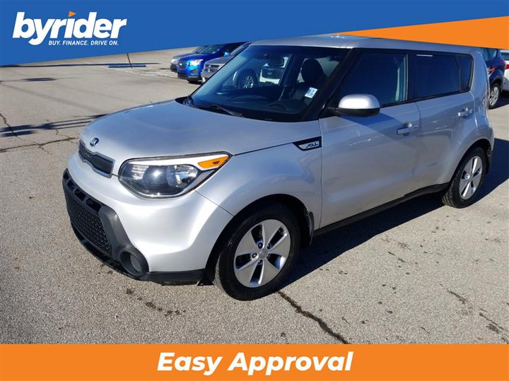 2016 Kia Soul Base