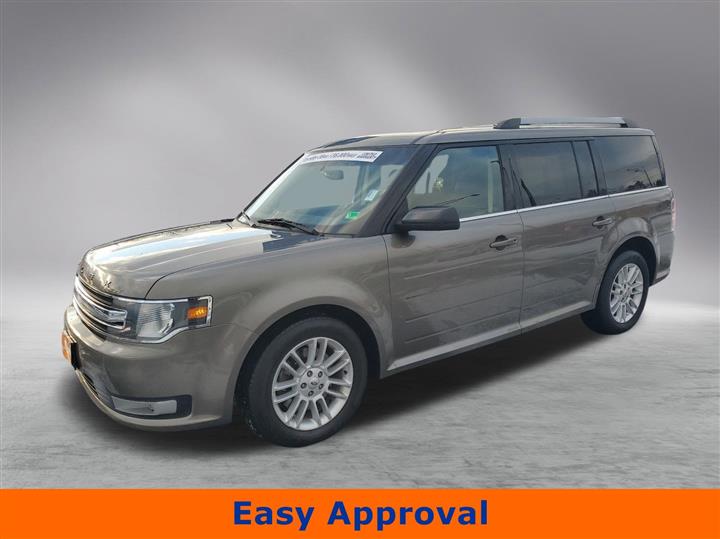 2014 Ford Flex SEL