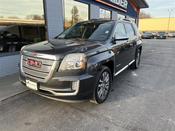 2017 GMC Terrain Denali