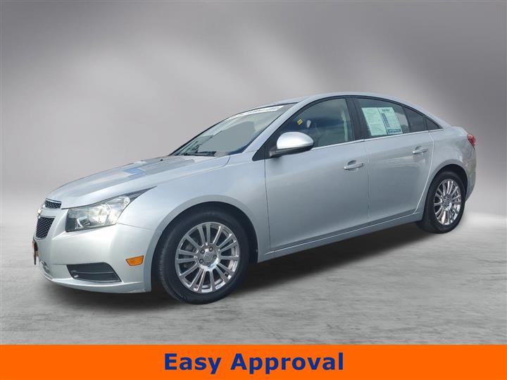 2011 Chevrolet Cruze ECO w/1XF