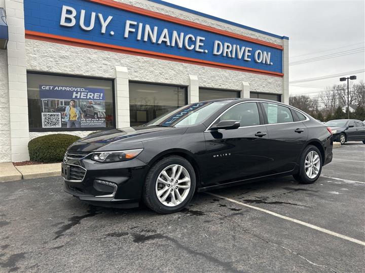 2016 Chevrolet Malibu LT