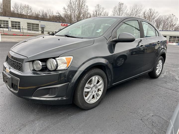 2015 Chevrolet Sonic LT