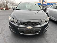 2015 Chevrolet Sonic LT