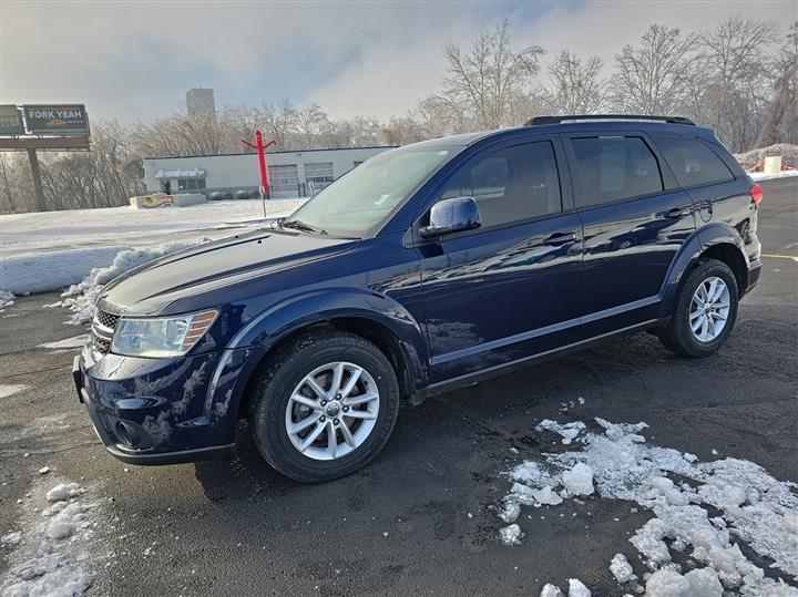 2017 Dodge Journey SXT