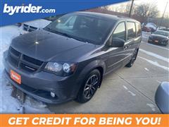 2016 Dodge Grand Caravan R/T