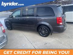 2016 Dodge Grand Caravan R/T