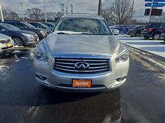 2015 INFINITI QX60 Hybrid