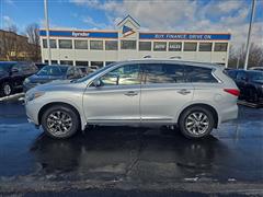 2015 INFINITI QX60 Hybrid