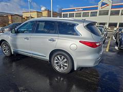 2015 INFINITI QX60 Hybrid