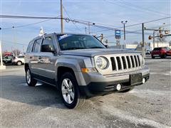 2017 Jeep Patriot Latitude