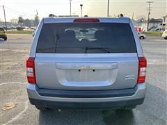 2017 Jeep Patriot Latitude