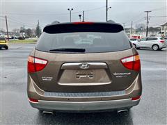 2011 Hyundai Veracruz Limited