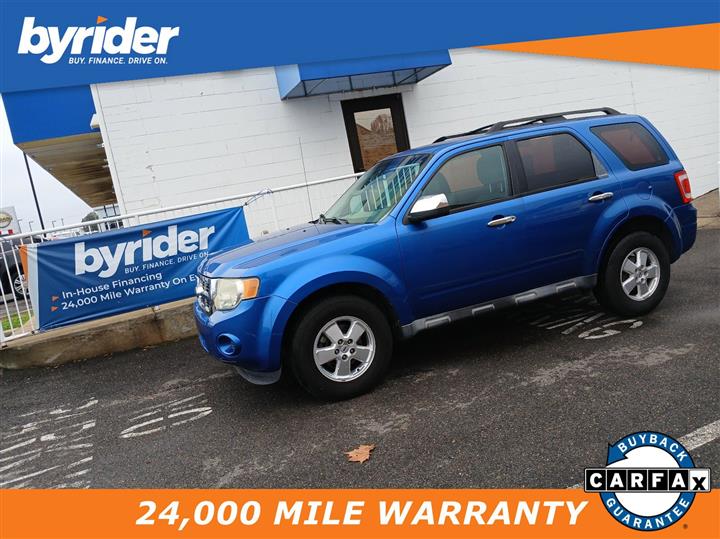 2011 Ford Escape XLS