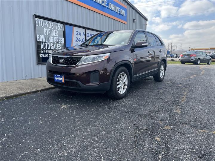 2015 Kia Sorento LX