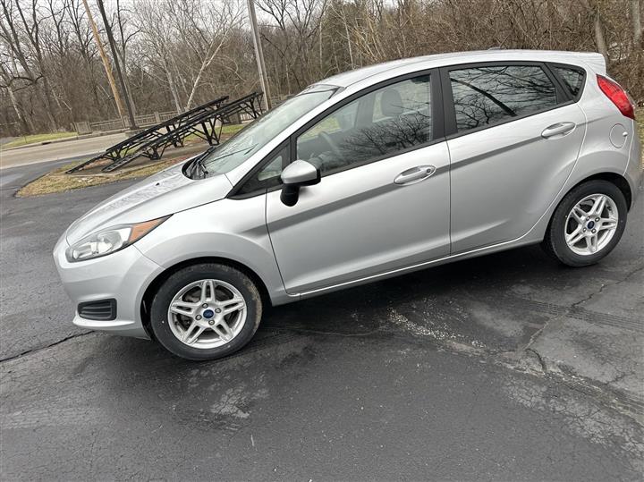 2019 Ford Fiesta SE