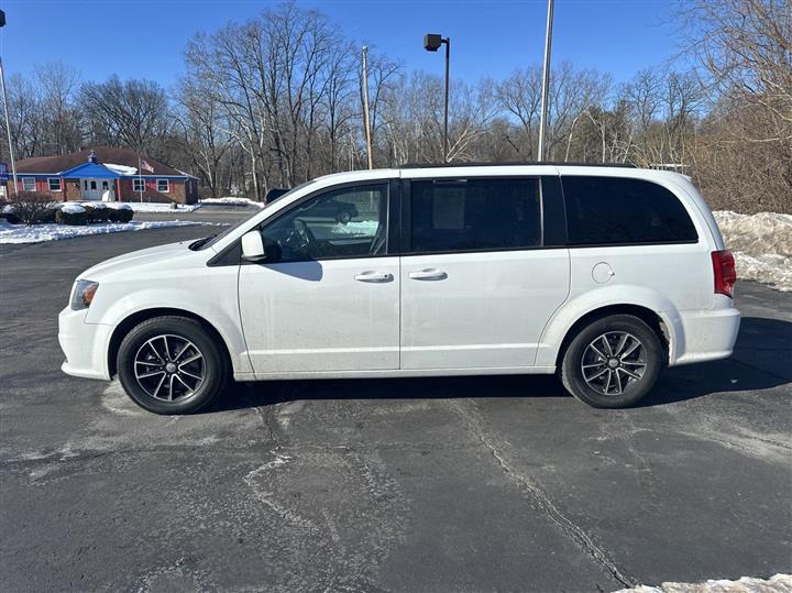 2018 Dodge Grand Caravan GT