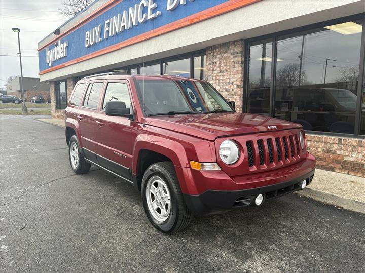 2014 Jeep Patriot Sport