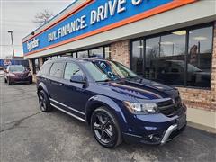 2020 Dodge Journey Crossroad