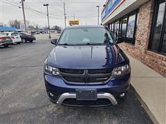 2020 Dodge Journey Crossroad