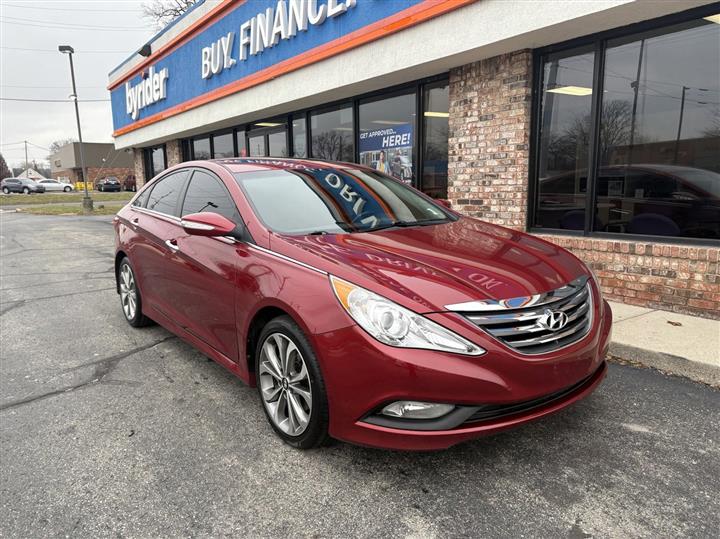 2014 Hyundai Sonata SE