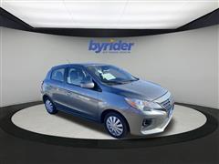 2021 Mitsubishi Mirage