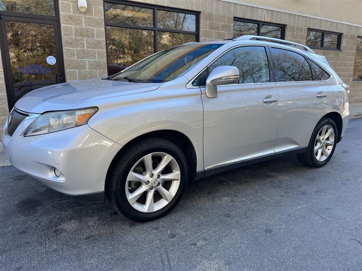 2011 Lexus RX 350 