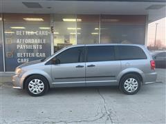 2014 Dodge Grand Caravan SE