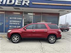 2014 GMC Acadia SLT