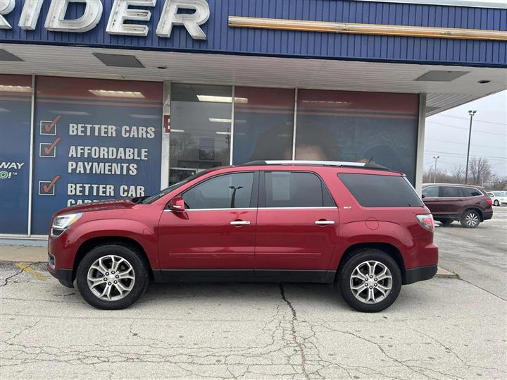 2014 GMC Acadia SLT