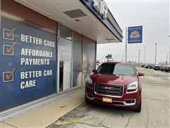 2014 GMC Acadia SLT