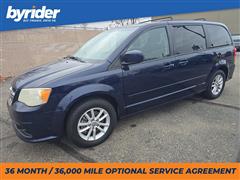 2014 Dodge Grand Caravan SXT