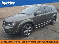 2017 Dodge Journey Crossroad Plus