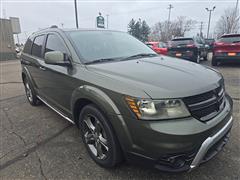 2017 Dodge Journey Crossroad Plus