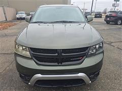 2017 Dodge Journey Crossroad Plus