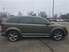 2017 Dodge Journey Crossroad Plus