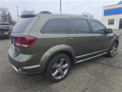 2017 Dodge Journey Crossroad Plus