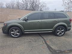 2017 Dodge Journey Crossroad Plus