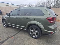 2017 Dodge Journey Crossroad Plus