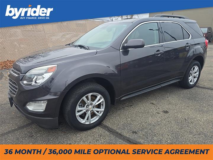 2016 Chevrolet Equinox LT