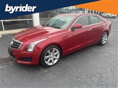 2013 Cadillac ATS Luxury